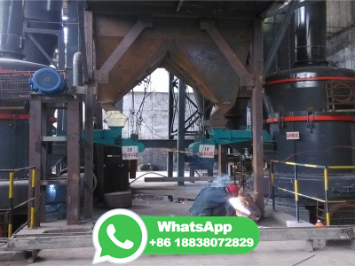 Sulfide Ore Processing Mineral Processing