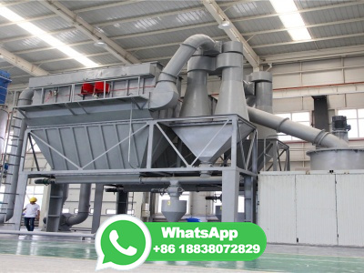 What is a wollastonite ultrafine grinding mill?