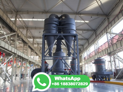 Ball Mill Grinding Plant at best price in Beawar by Bhagwati ...