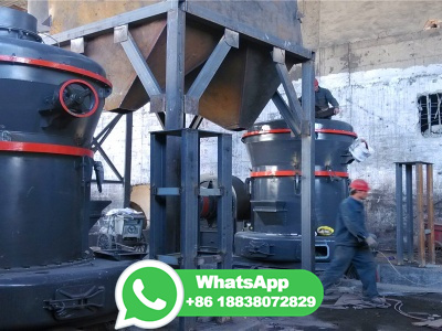Hammermill and roll crusher maintenance and operation